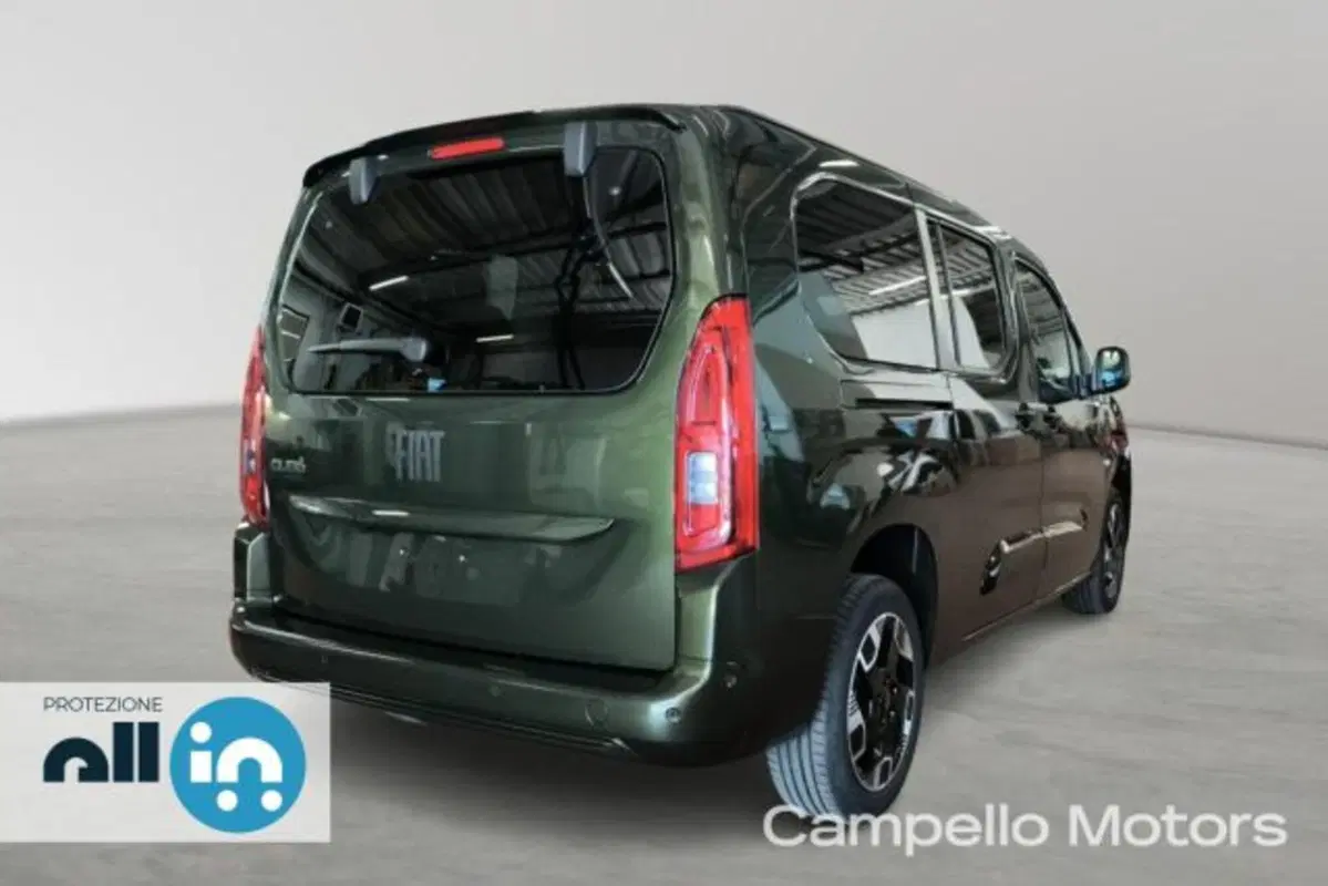 Fiat Qubo nuova a Venezia (4)