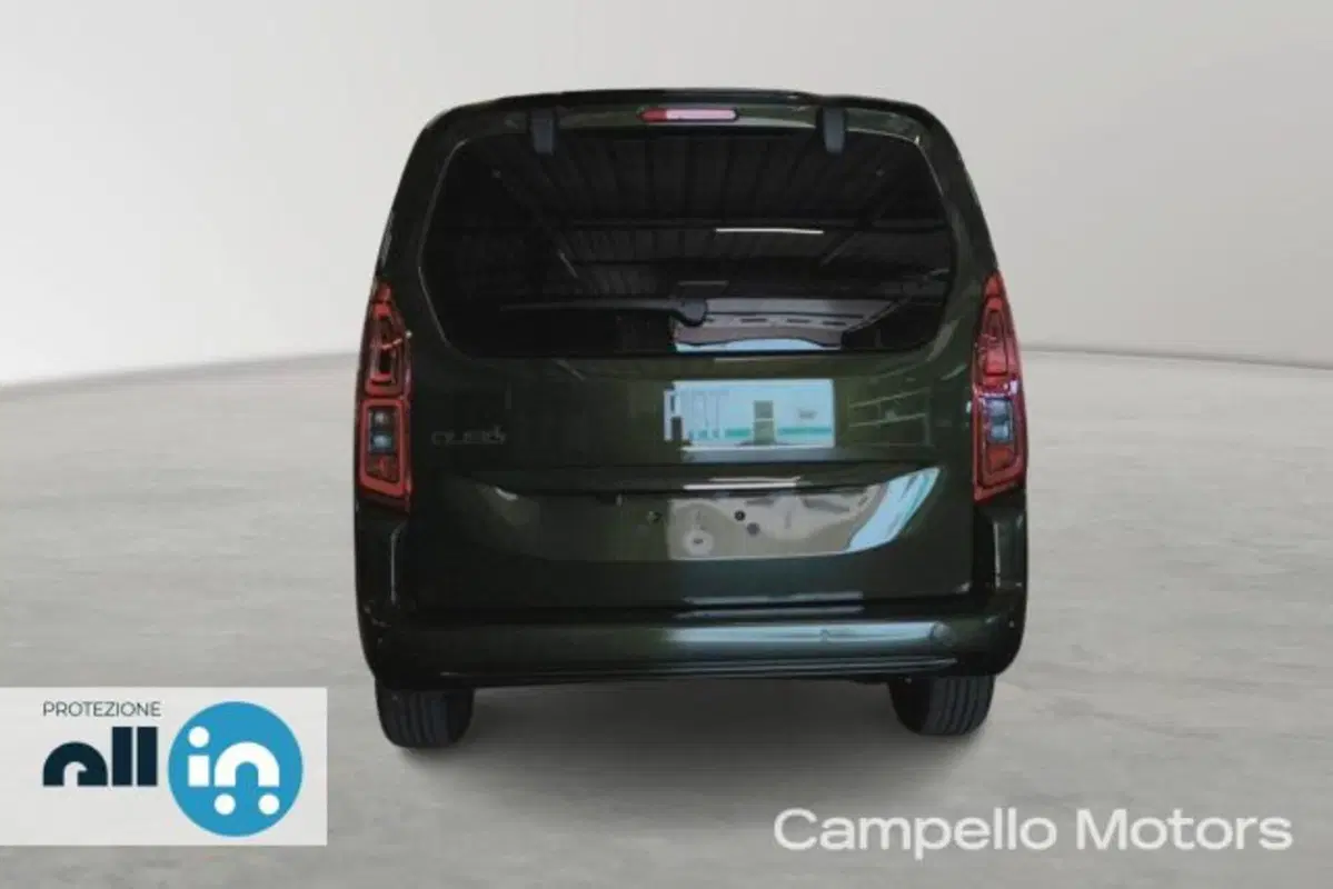 Fiat Qubo nuova a Venezia (5)