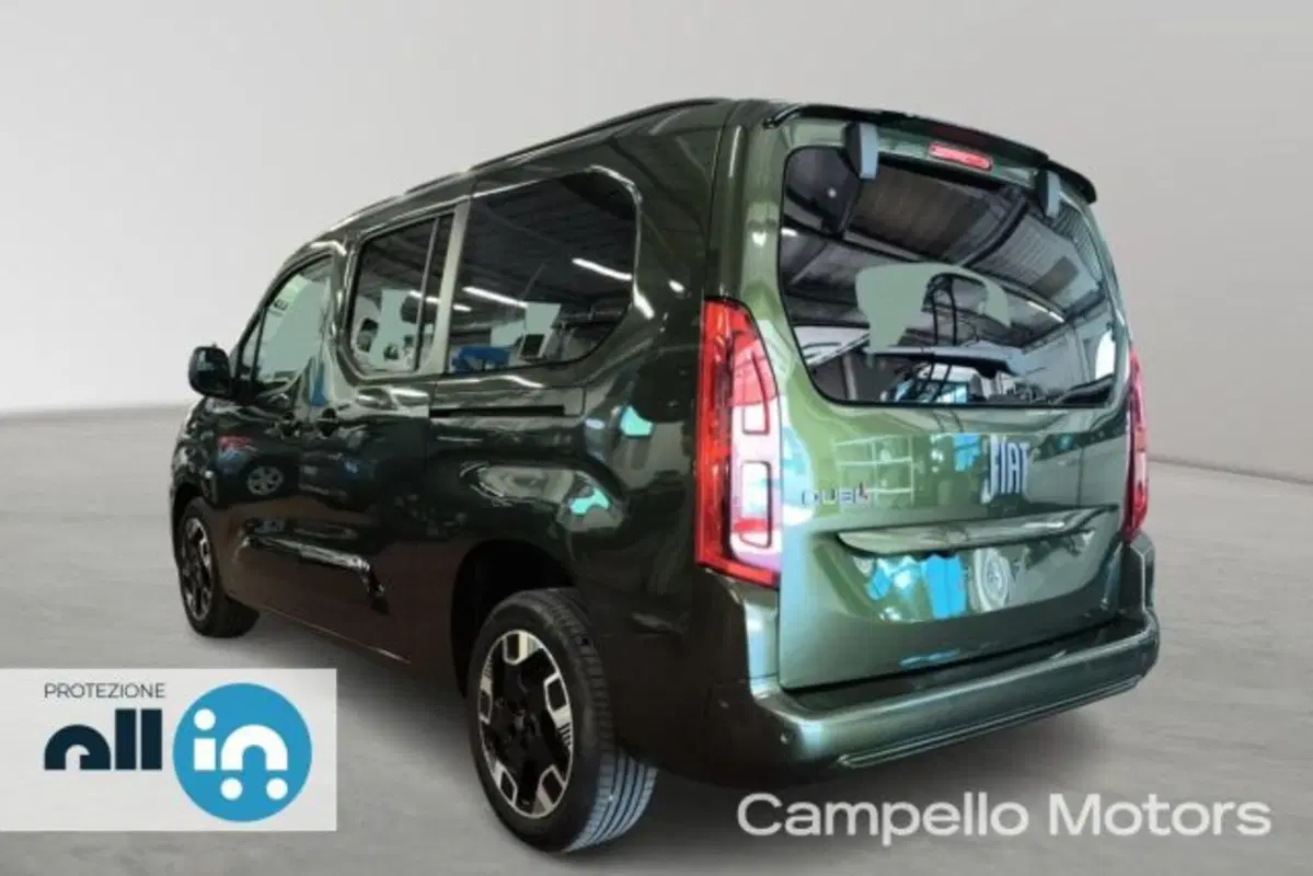 Fiat Qubo nuova a Venezia (6)