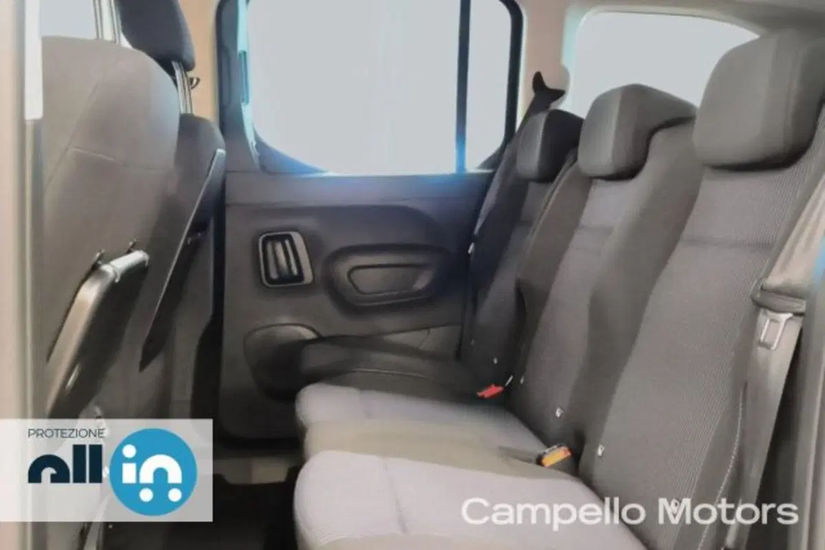 Fiat Qubo nuova a Venezia (8)
