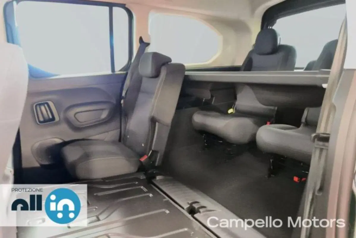 Fiat Qubo nuova a Venezia (9)