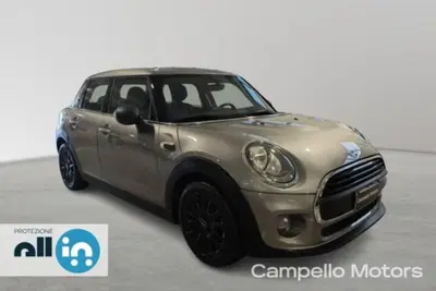 MINI Mini 1.5 One D del 2017 usata a Venezia