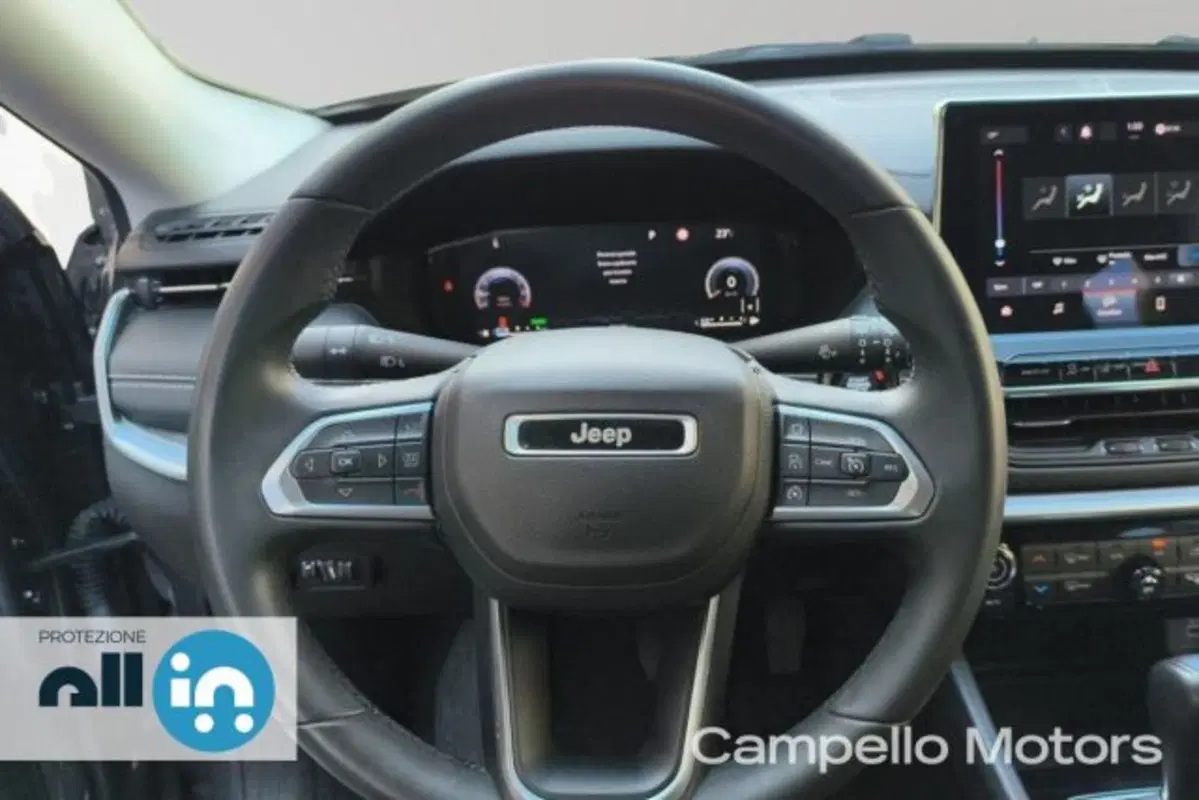 Jeep Compass usata a Venezia (10)