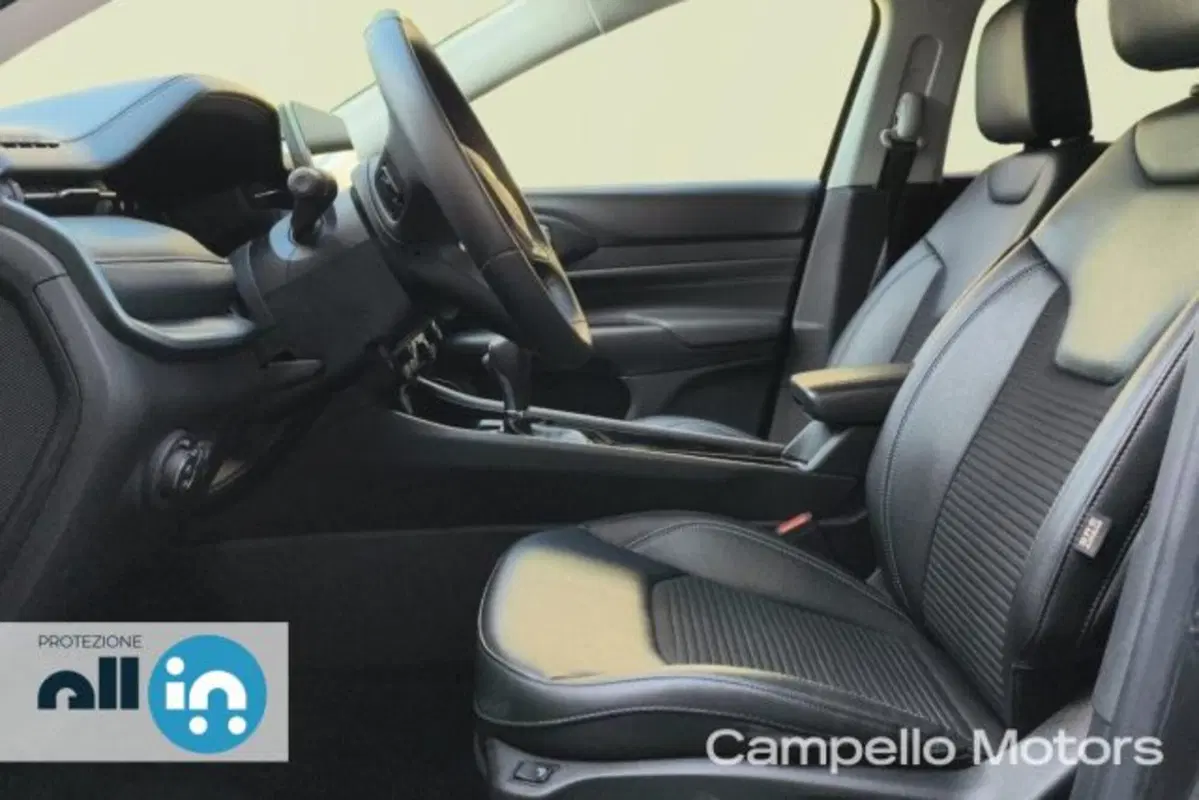 Jeep Compass usata a Venezia (7)