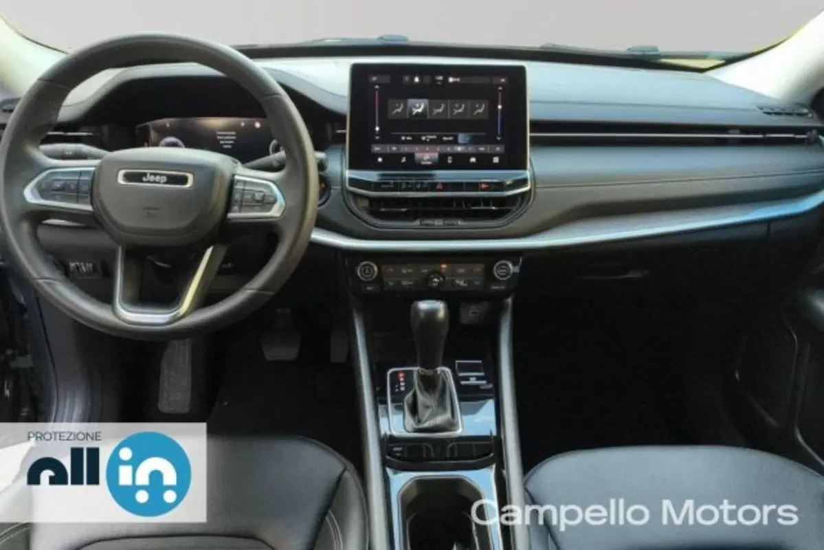Jeep Compass usata a Venezia (9)