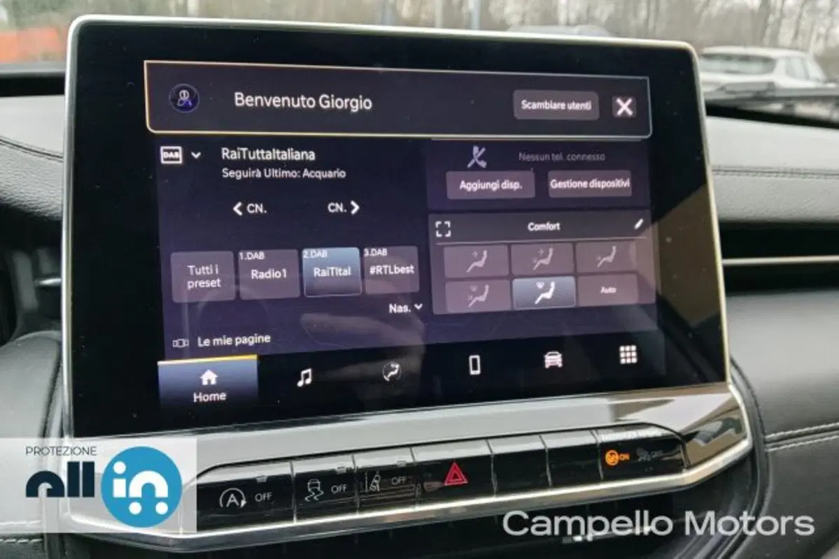 Jeep Compass usata a Venezia (10)