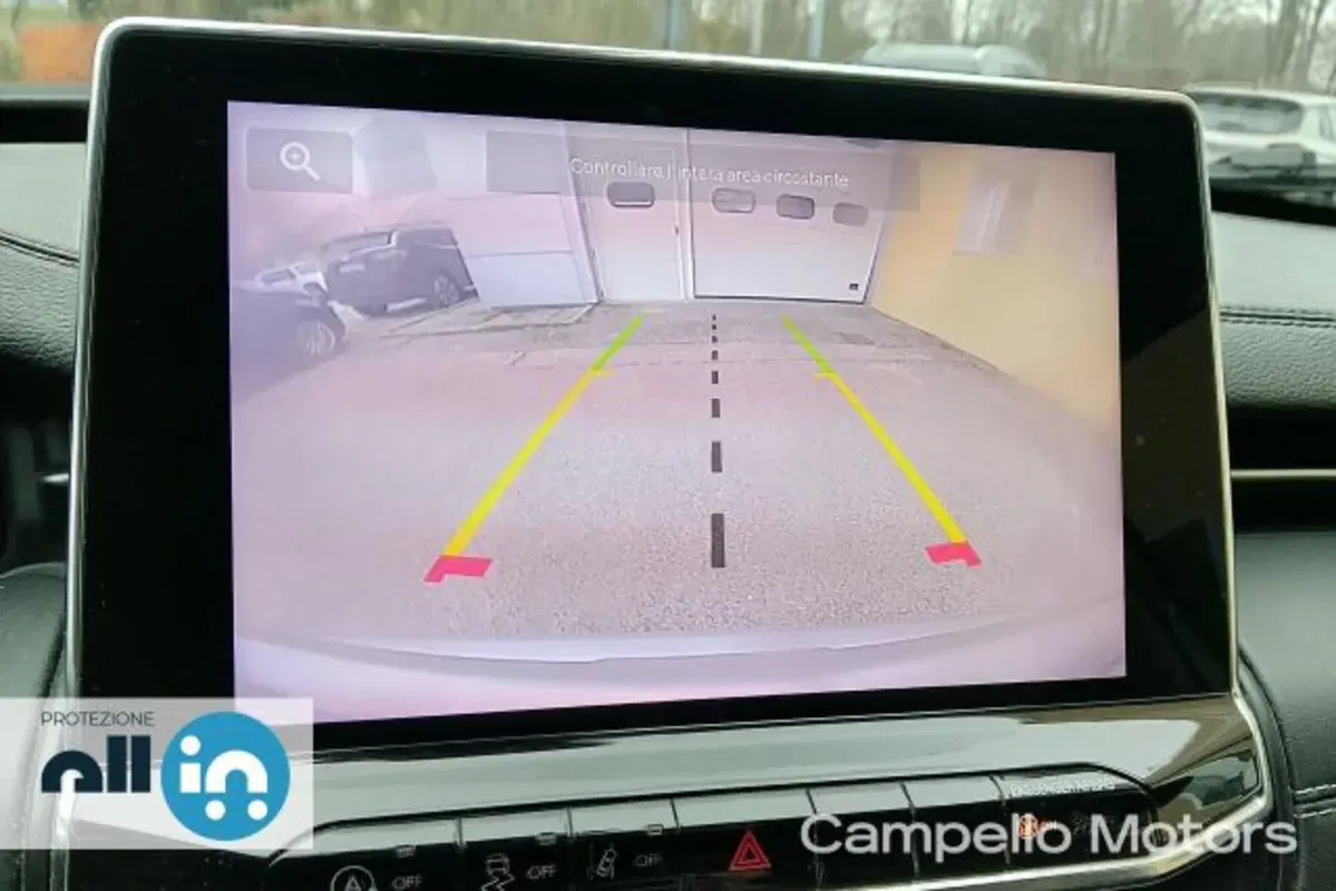 Jeep Compass usata a Venezia (11)