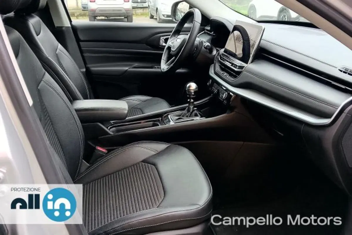 Jeep Compass usata a Venezia (8)