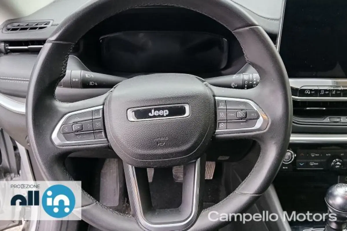 Jeep Compass usata a Venezia (9)