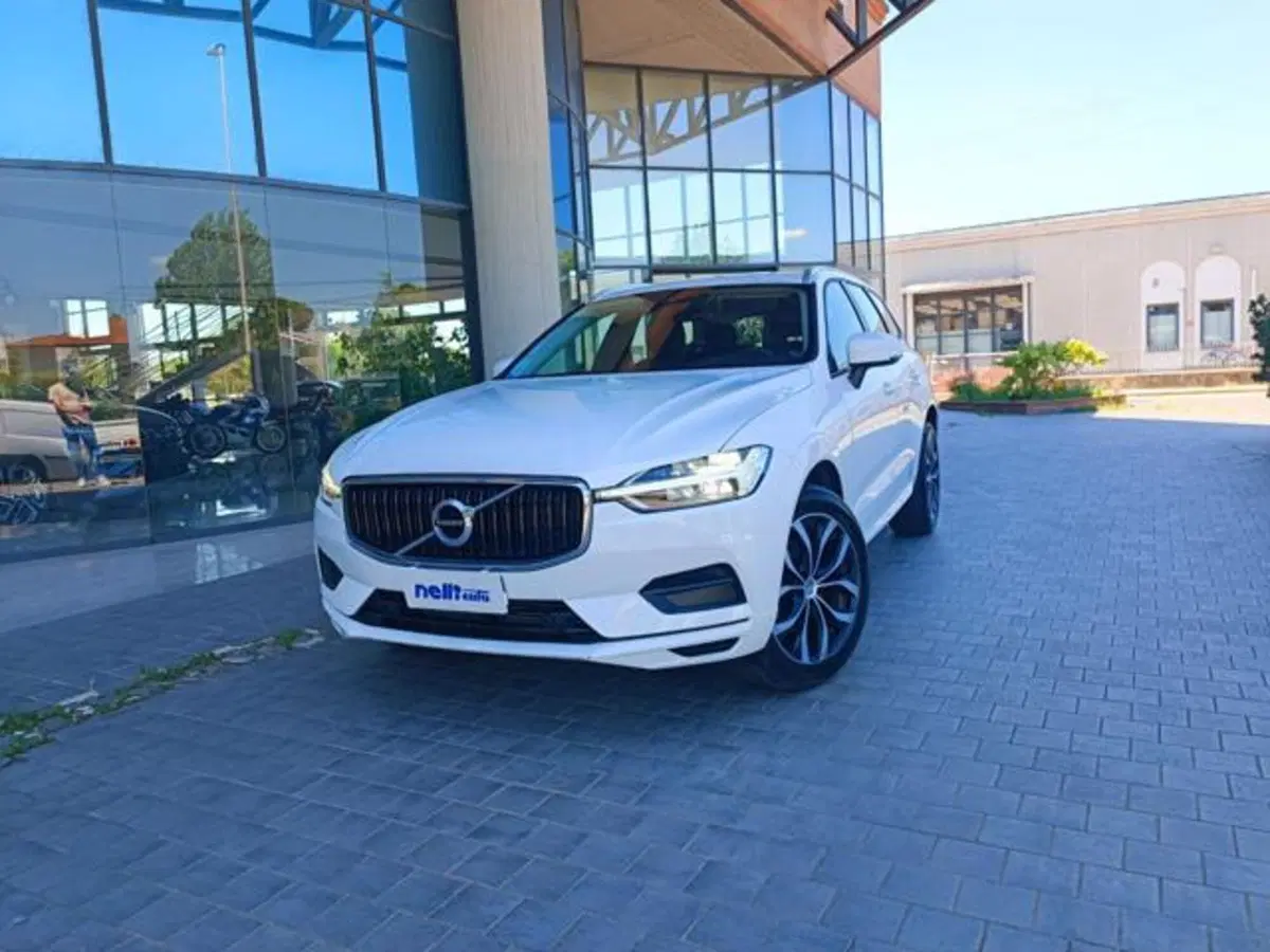 Volvo XC60 usata a Pisa
