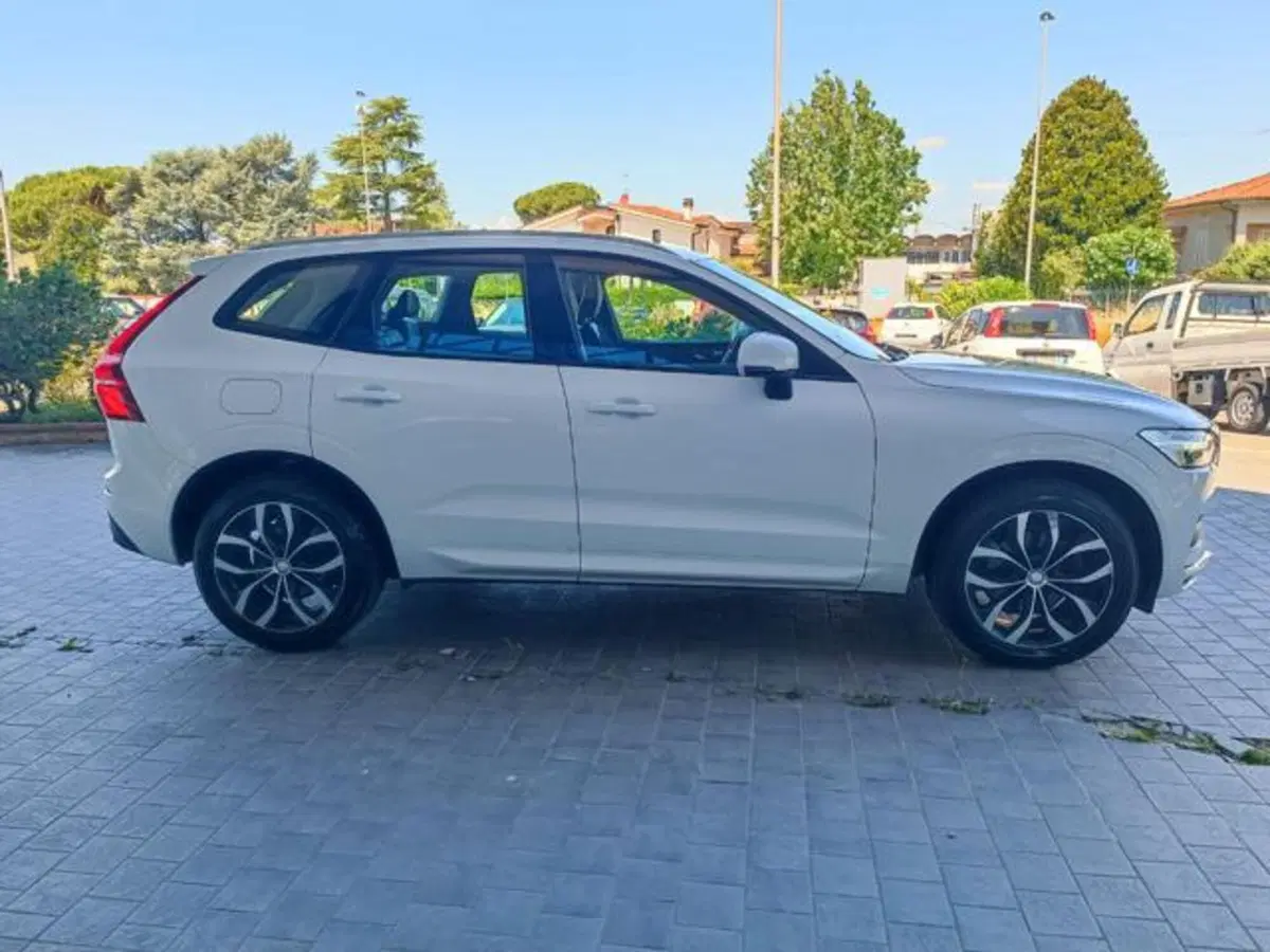 Volvo XC60 usata a Pisa (4)
