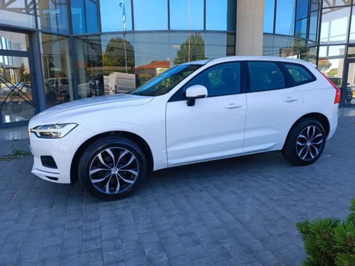 Volvo XC60 usata a Pisa (6)