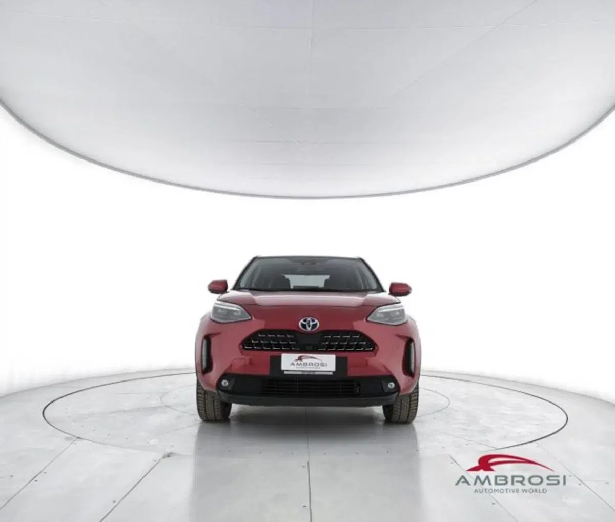 Toyota Yaris Cross usata a Perugia (5)