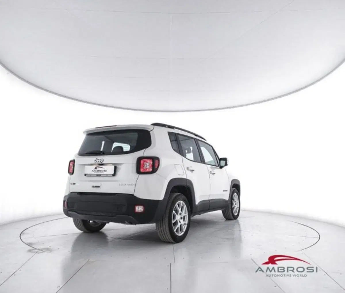 Jeep Renegade usata a Perugia (3)