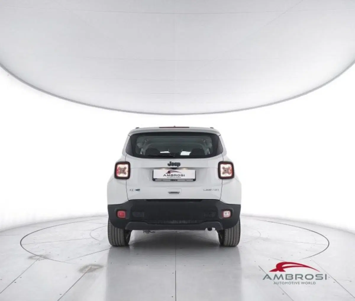 Jeep Renegade usata a Perugia (6)