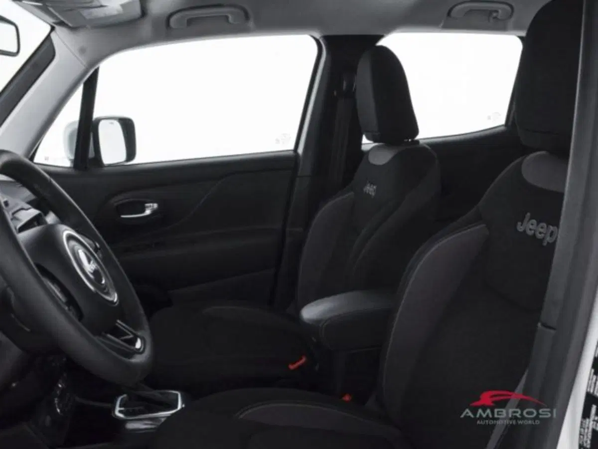 Jeep Renegade usata a Perugia (9)