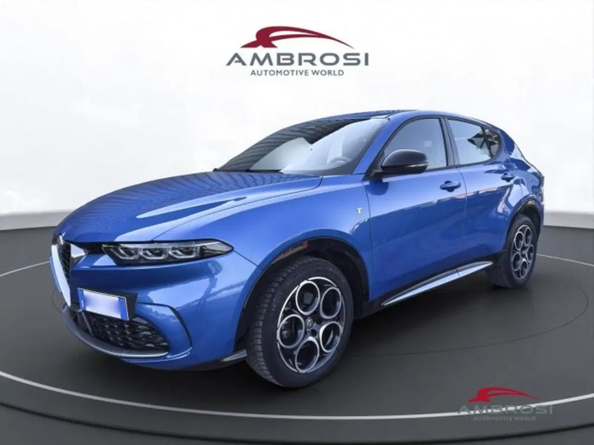 Alfa Romeo Tonale usata a Perugia