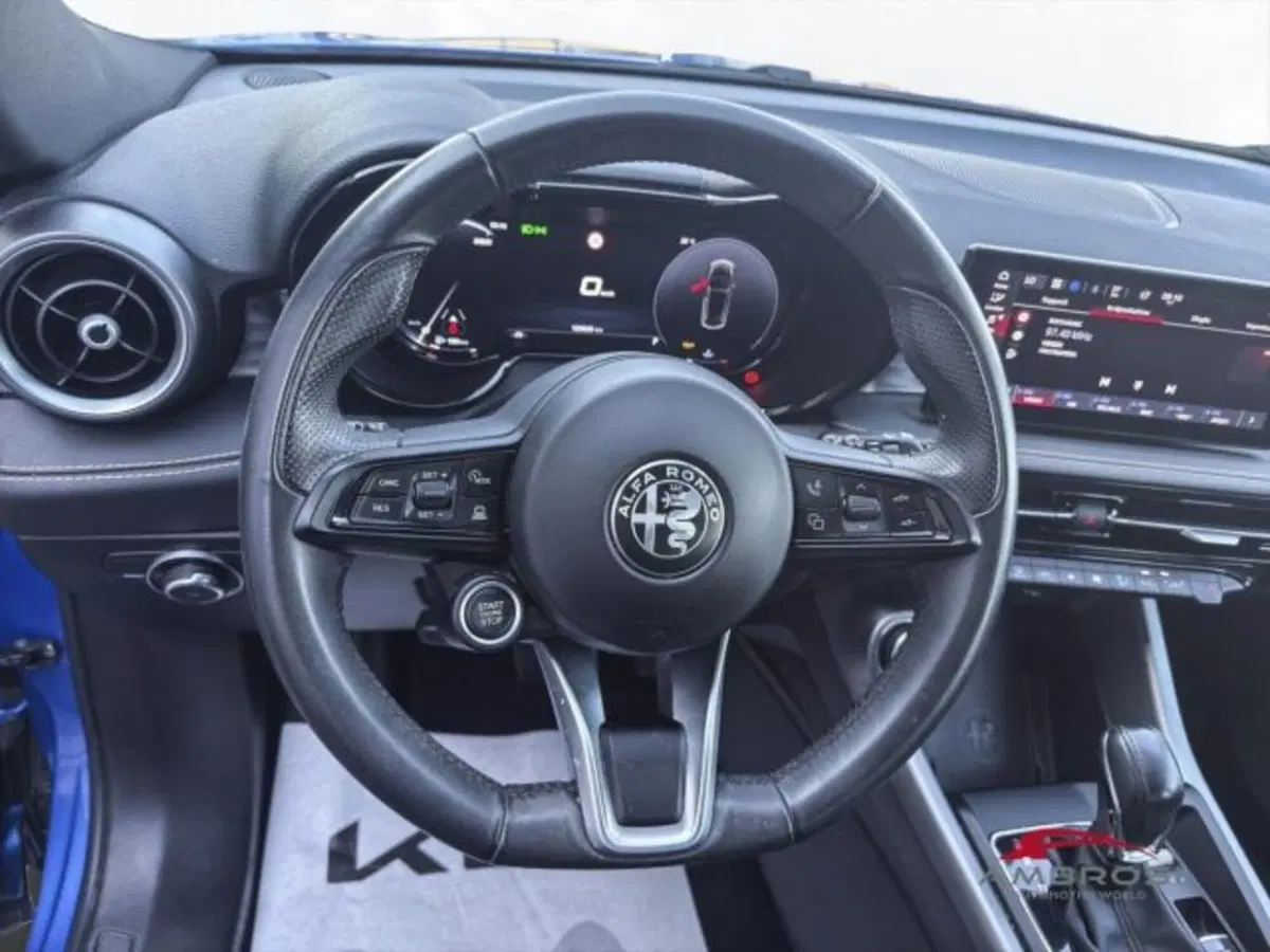 Alfa Romeo Tonale usata a Perugia (13)