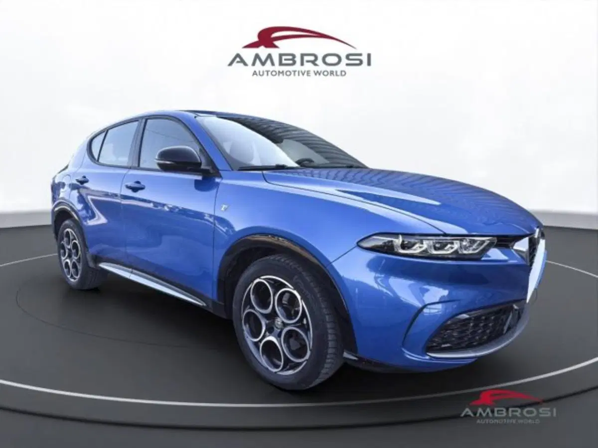 Alfa Romeo Tonale usata a Perugia (2)