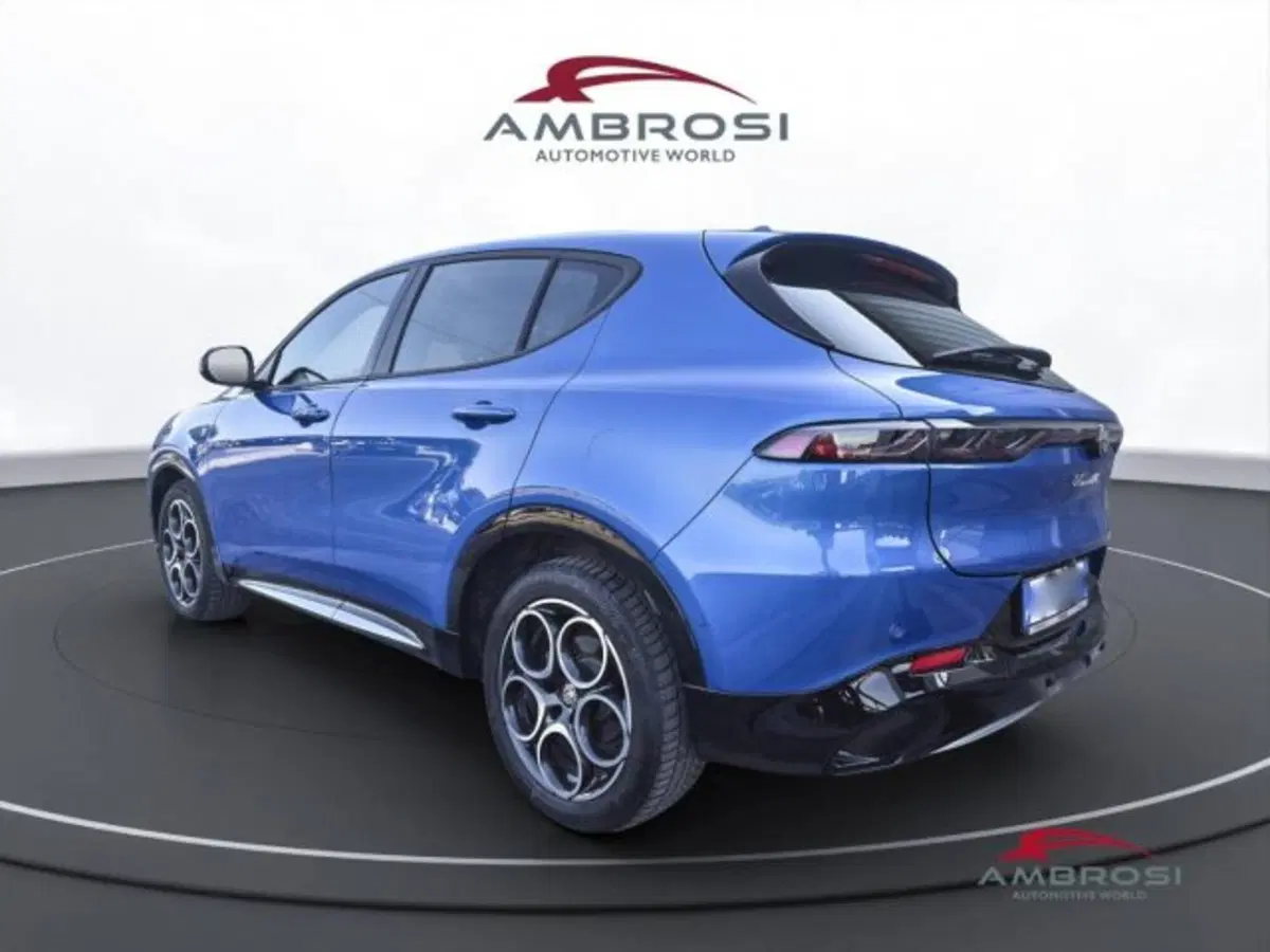 Alfa Romeo Tonale usata a Perugia (4)