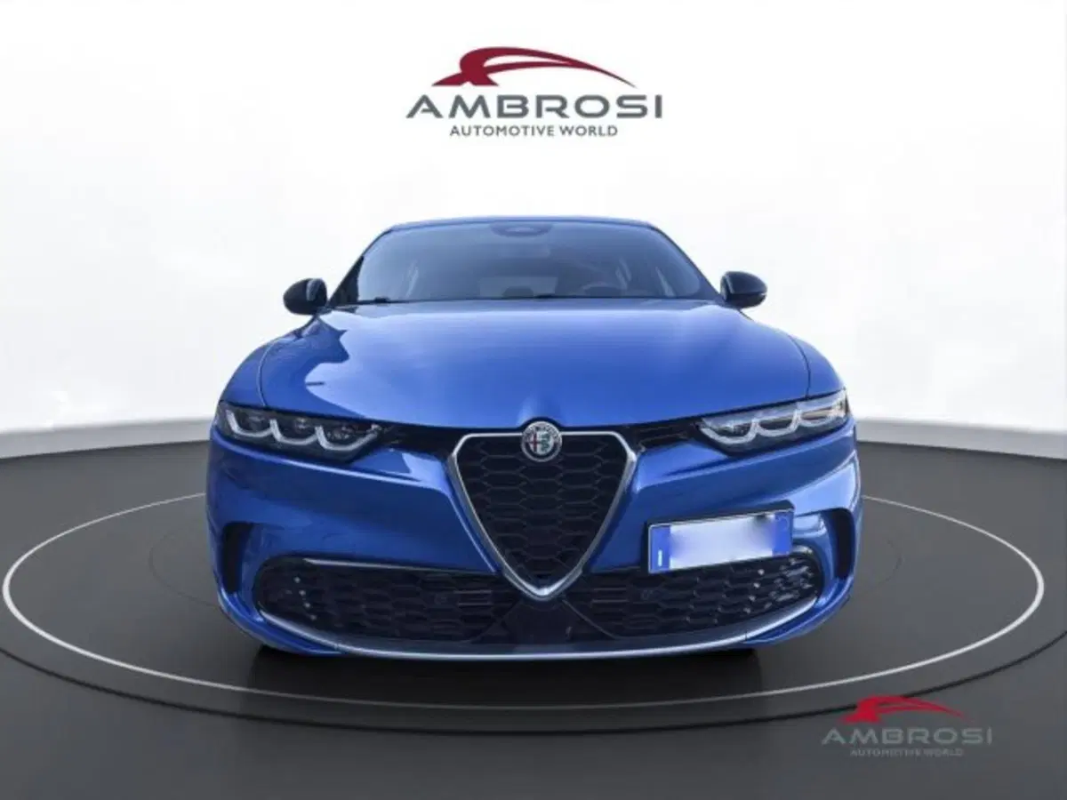 Alfa Romeo Tonale usata a Perugia (7)