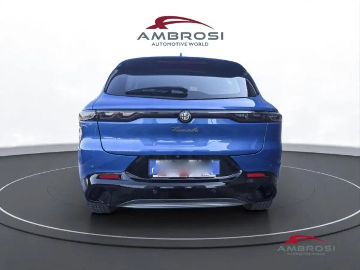 Alfa Romeo Tonale usata a Perugia (8)
