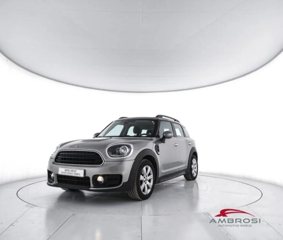 MINI Mini Countryman usata a Perugia
