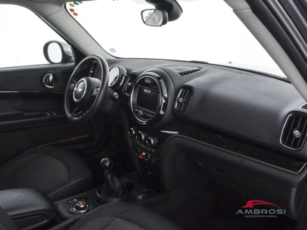 MINI Mini Countryman usata a Perugia (12)