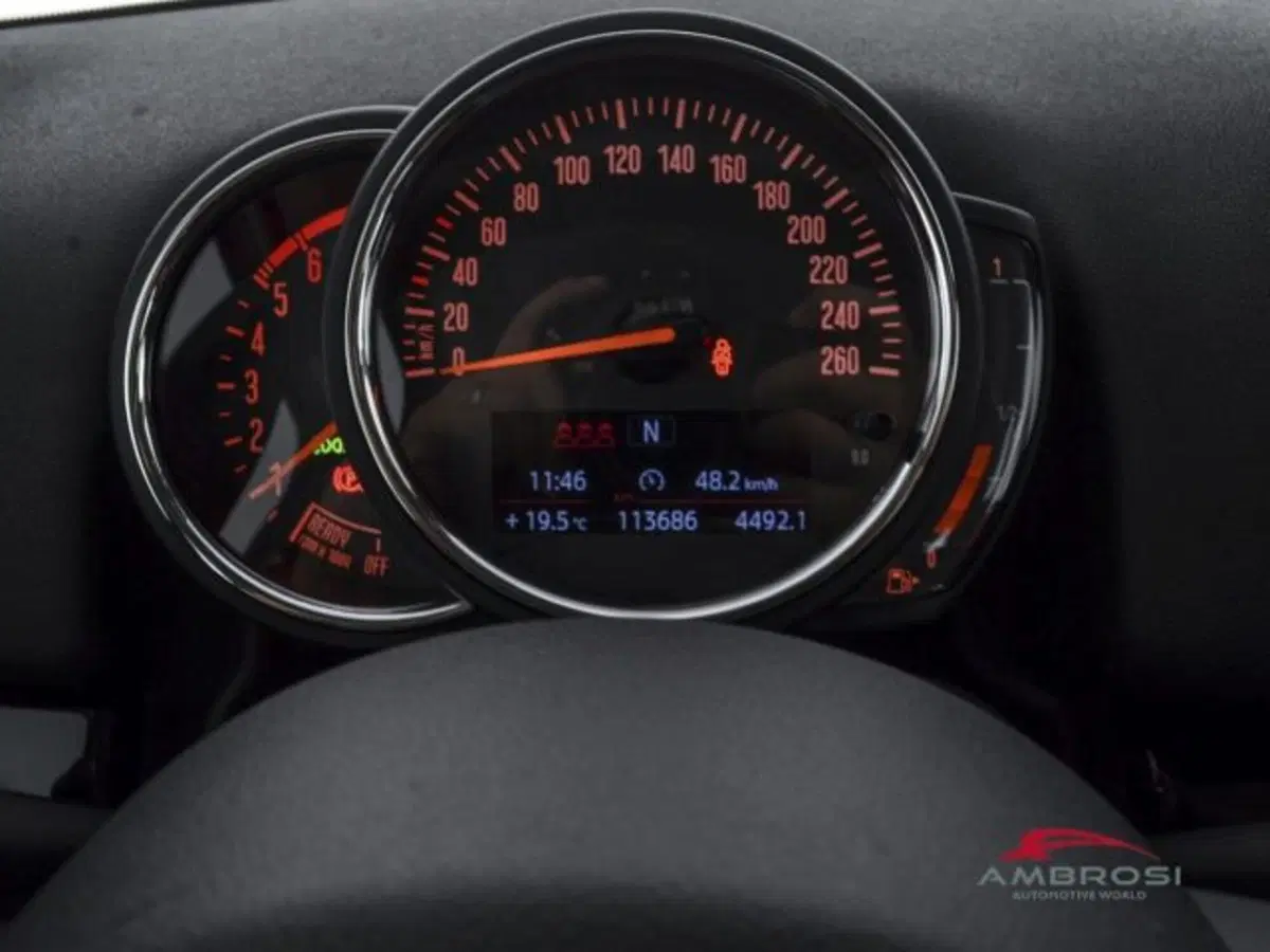 MINI Mini Countryman usata a Perugia (13)