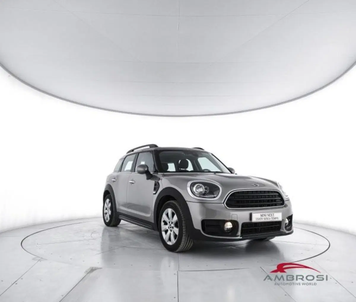 MINI Mini Countryman usata a Perugia (2)