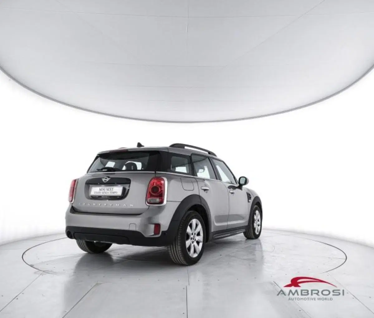 MINI Mini Countryman usata a Perugia (3)