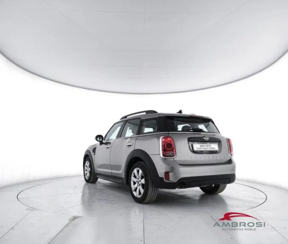 MINI Mini Countryman usata a Perugia (4)