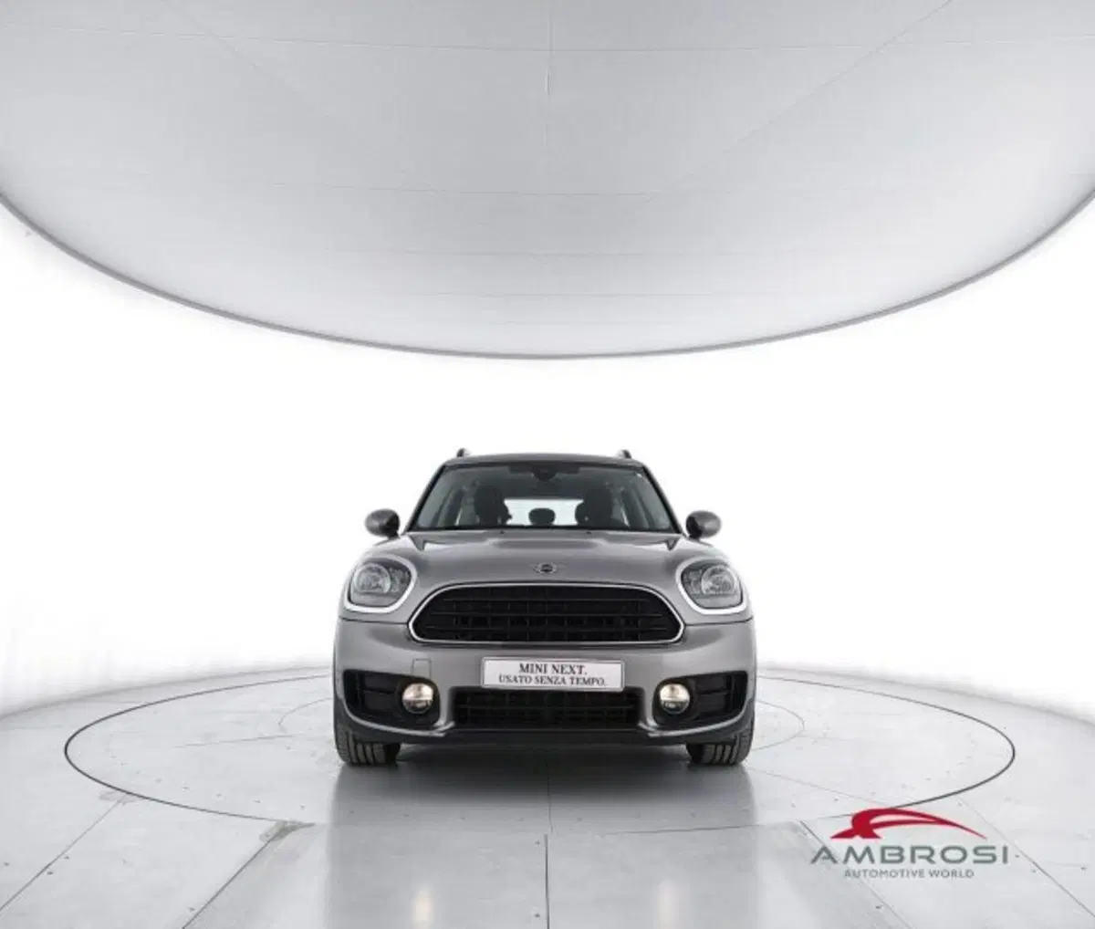 MINI Mini Countryman usata a Perugia (5)