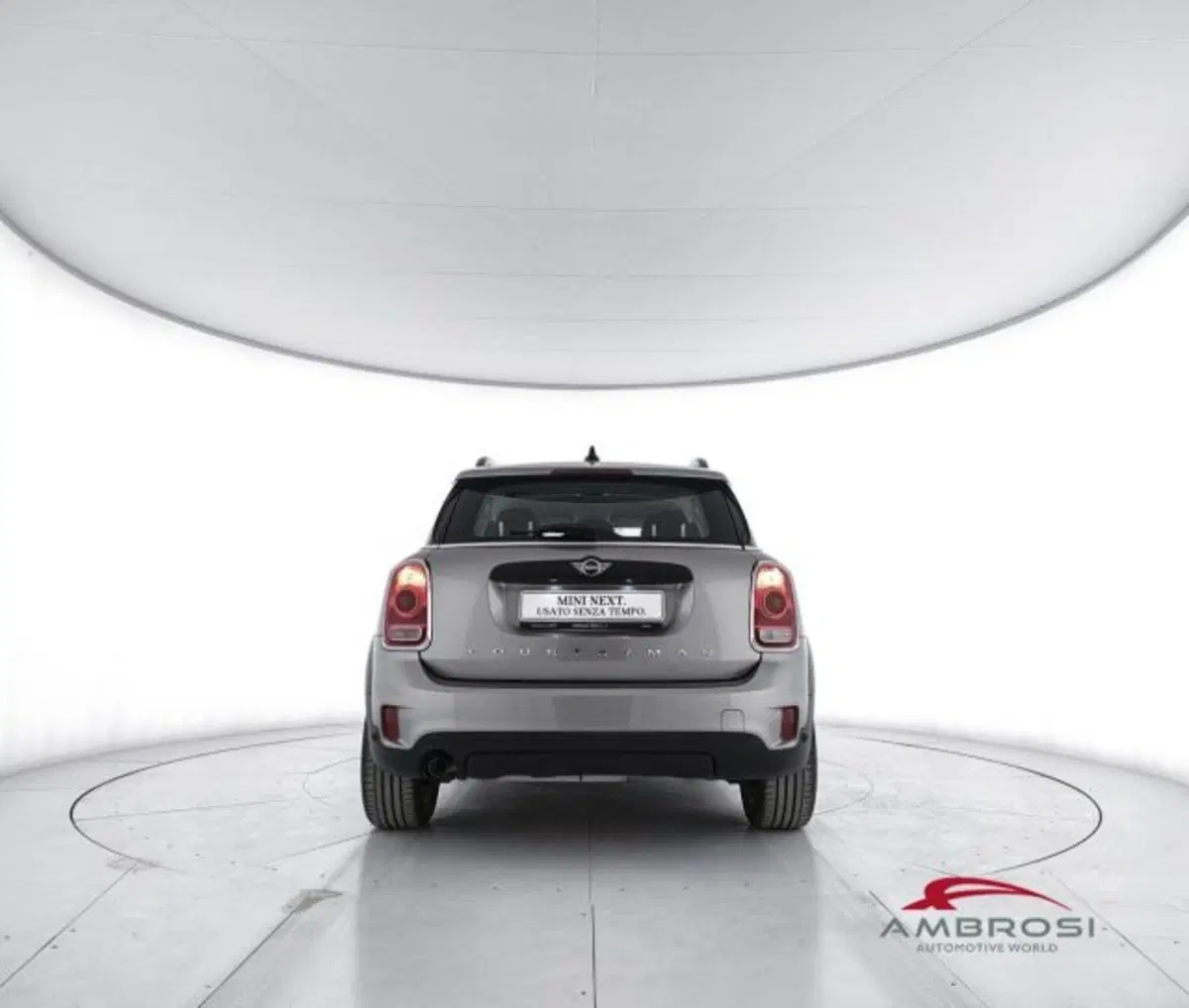 MINI Mini Countryman usata a Perugia (6)