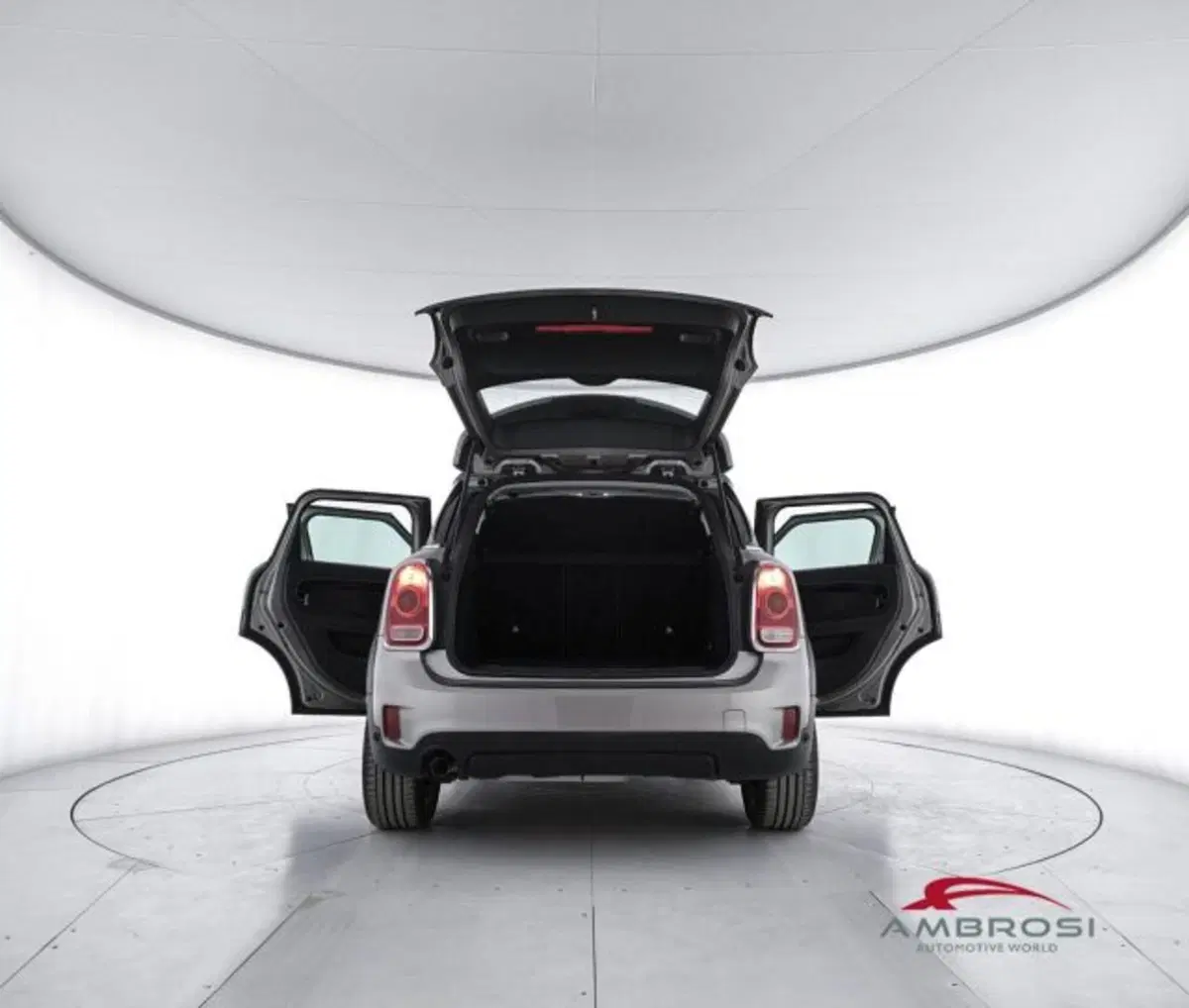 MINI Mini Countryman usata a Perugia (7)