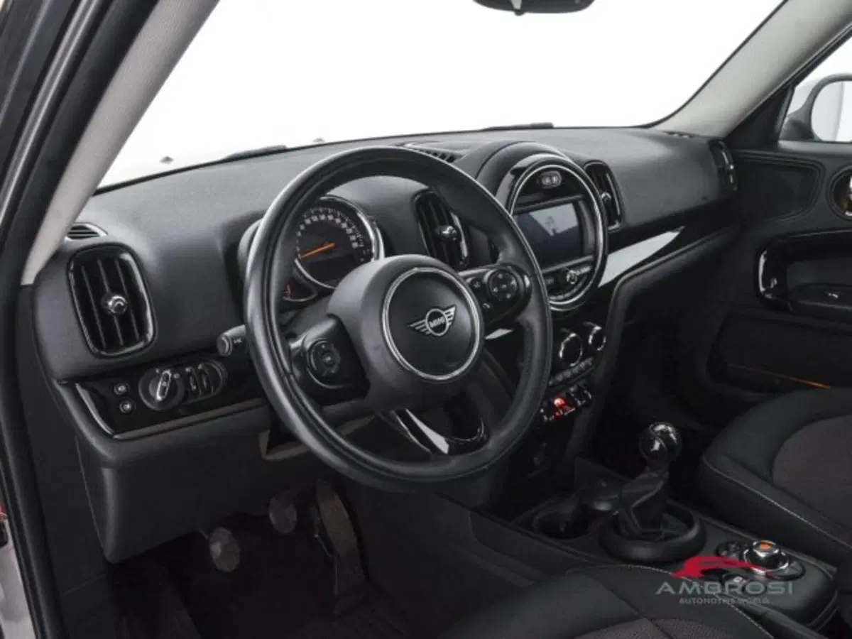 MINI Mini Countryman usata a Perugia (8)