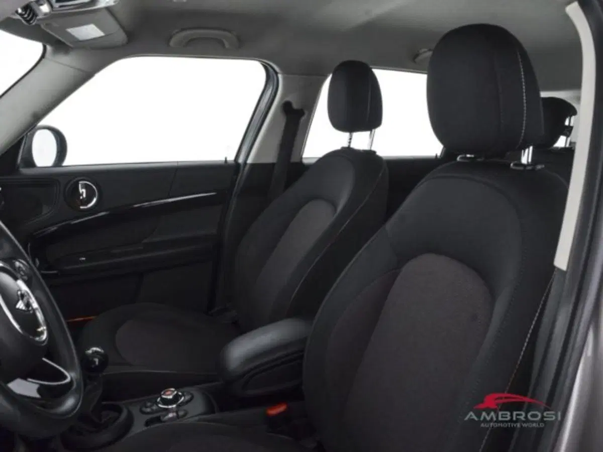 MINI Mini Countryman usata a Perugia (9)