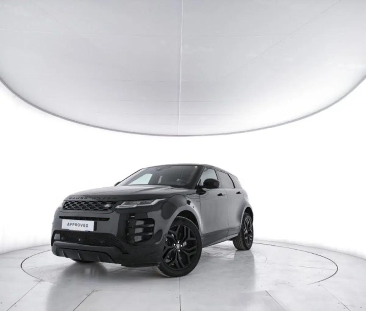 Land Rover Range Rover Evoque usata a Perugia