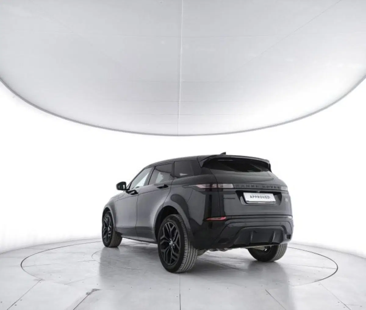 Land Rover Range Rover Evoque usata a Perugia (11)