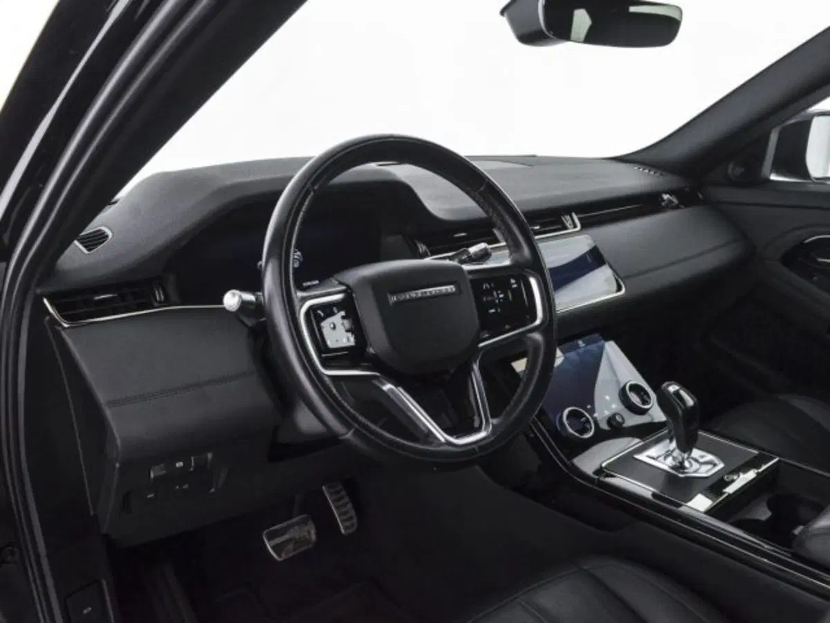 Land Rover Range Rover Evoque usata a Perugia (13)