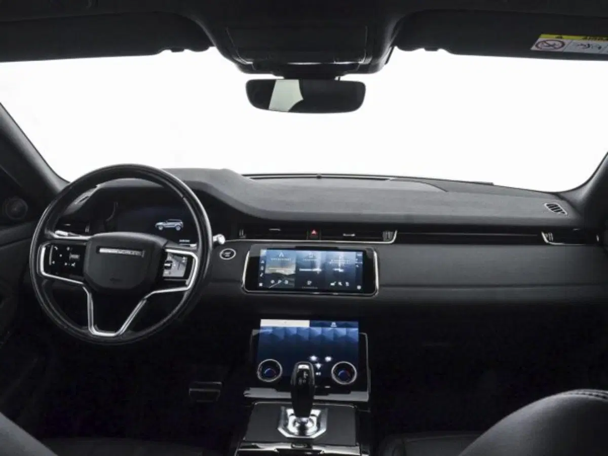Land Rover Range Rover Evoque usata a Perugia (4)