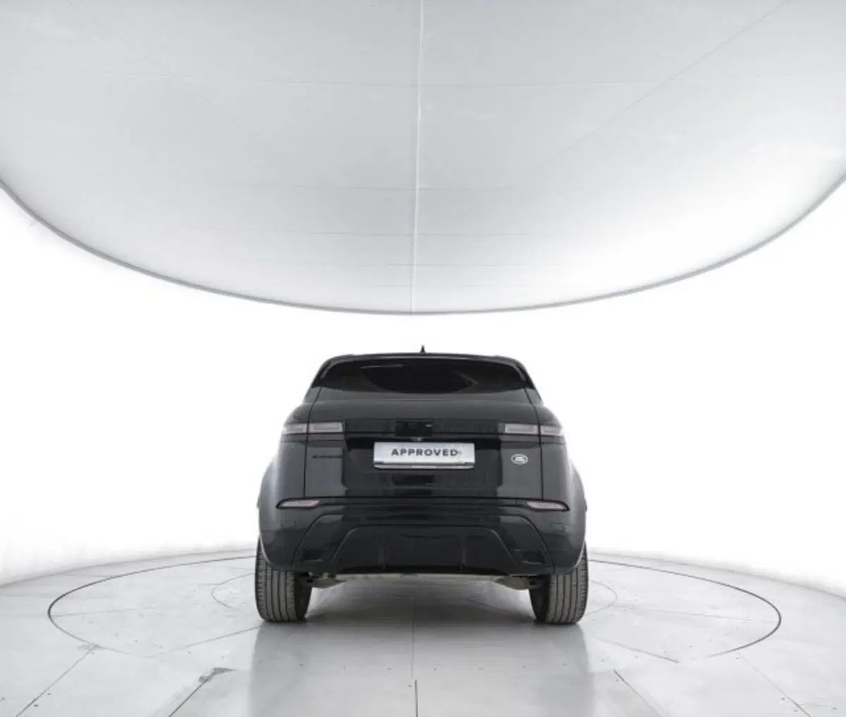 Land Rover Range Rover Evoque usata a Perugia (7)