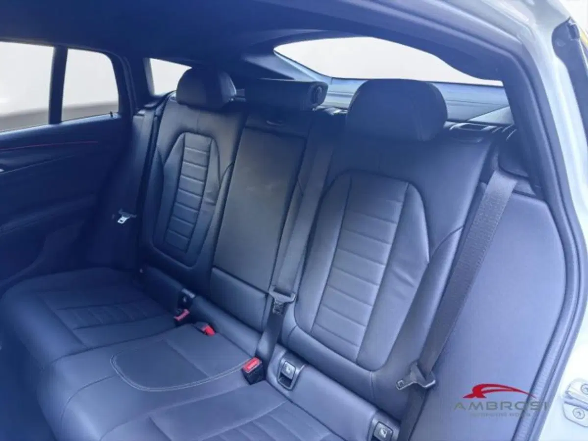 BMW X4 usata a Perugia (10)