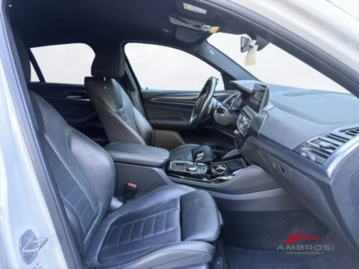 BMW X4 usata a Perugia (11)