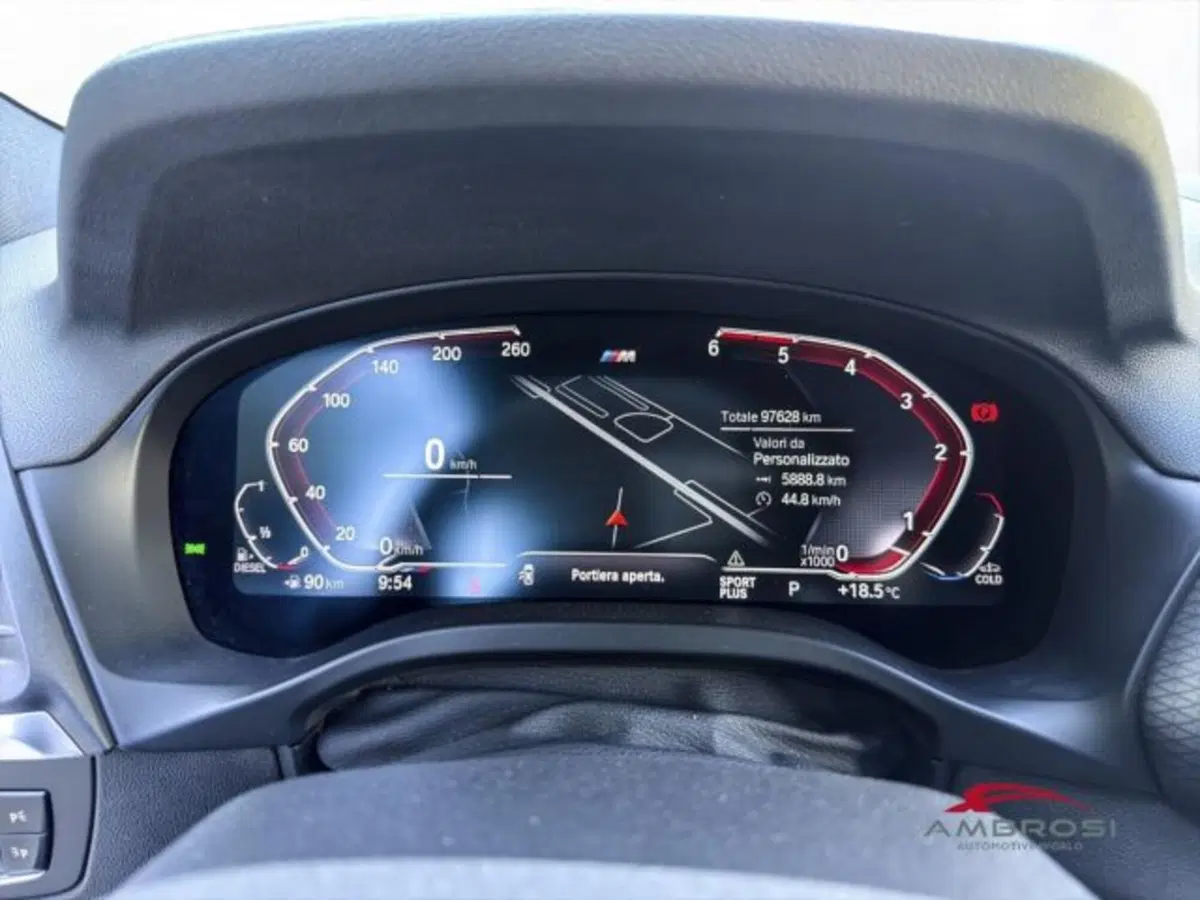 BMW X4 usata a Perugia (12)