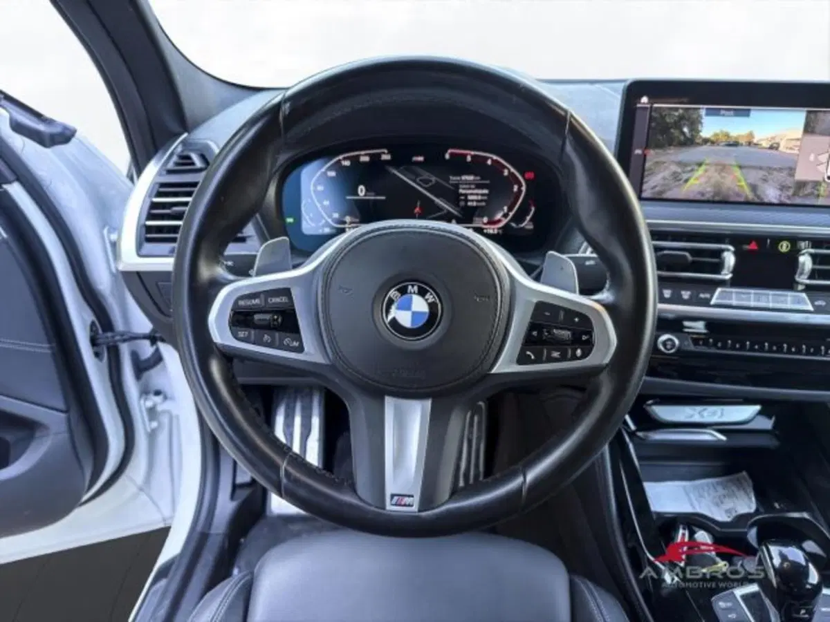 BMW X4 usata a Perugia (13)