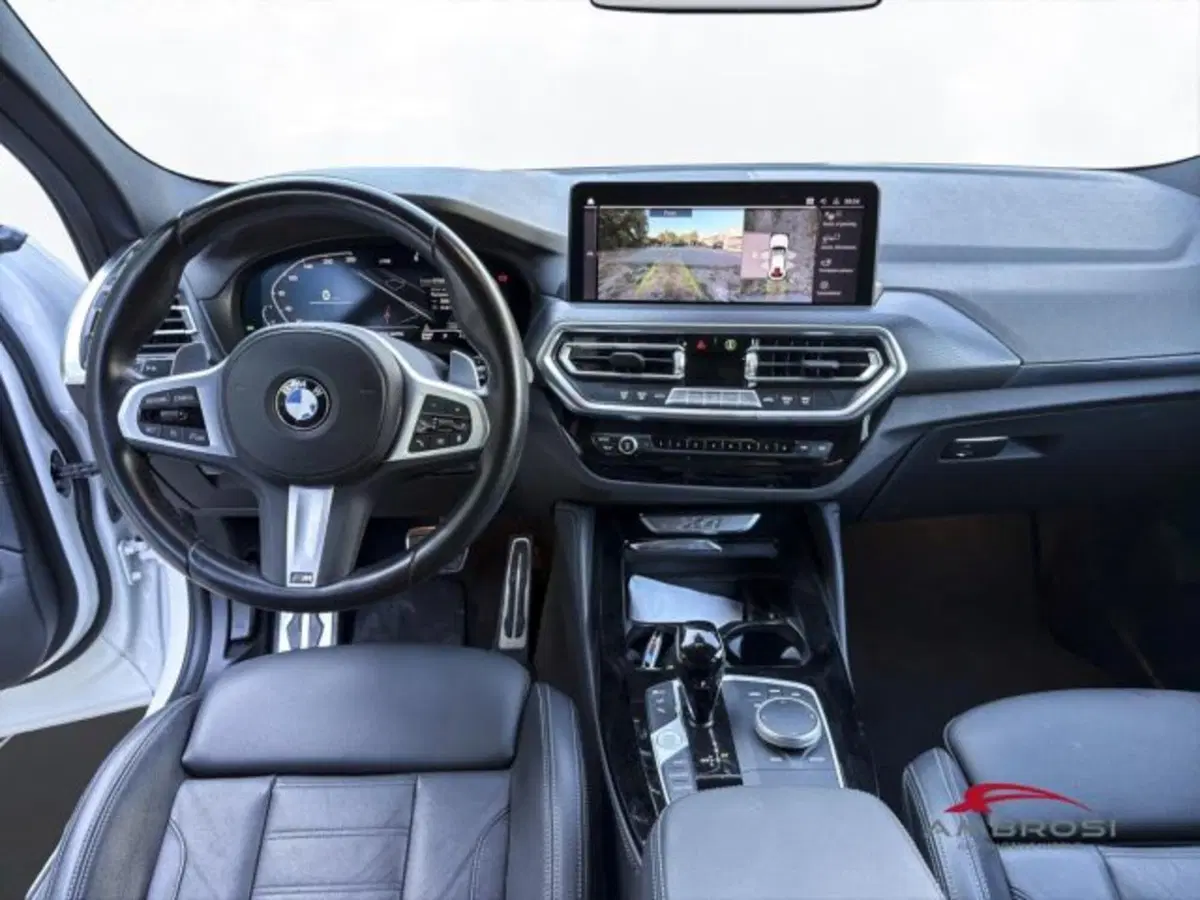 BMW X4 usata a Perugia (14)