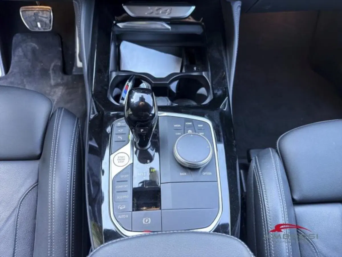 BMW X4 usata a Perugia (15)