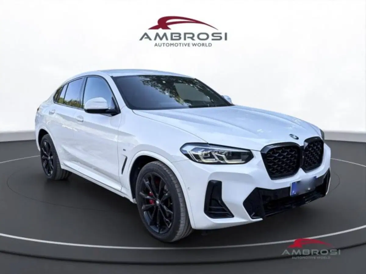BMW X4 usata a Perugia (2)