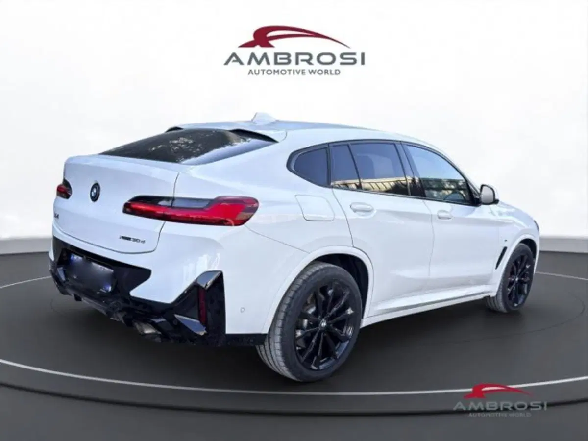BMW X4 usata a Perugia (3)